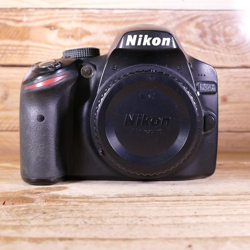 Corpo fotocamera reflex - , nikon