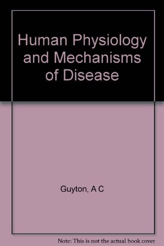 Human physiology and - human,