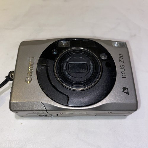 Canon ixus fotocamera - canon,