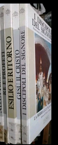 Bibbia sua storia jaca - sua,