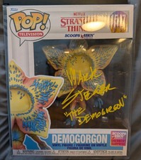 Autografo firmato Mark Steger