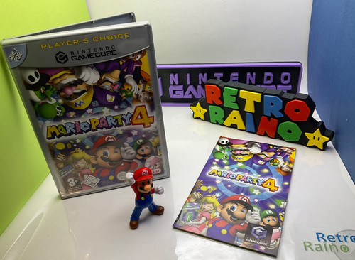 Gioco nintendo gamecube - gioco,