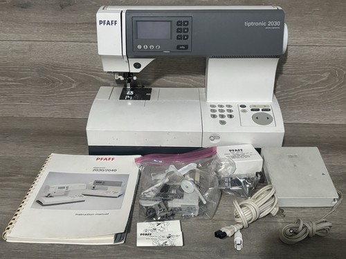 Pfaff tiptronic 2030 sewing - pfaff,