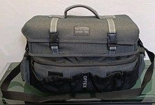 OPTEX PHOTO-VIDEO SAFARI-TWO borsone a tracolla fotocamera camera bag lens body