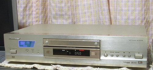 Pioneer s747a lettore dvd - pioneer,
