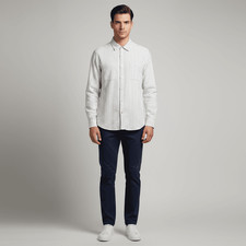 Carbon2Cobalt Button Down