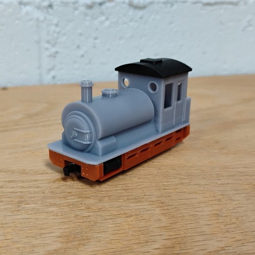 Hon30 british steam loco - british,