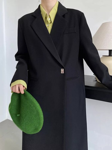 Cappotto donna giacca lungo - cappotto,