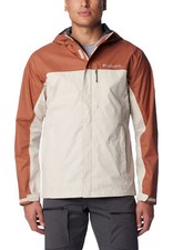 Giacca Columbia Pouring