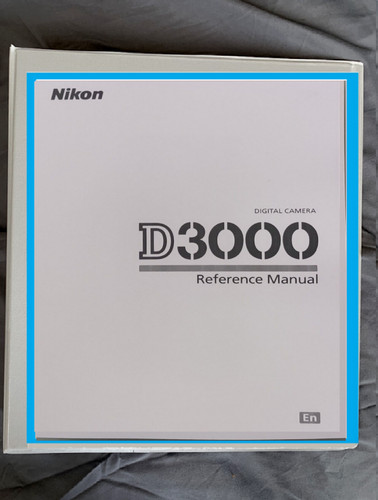 Nikon d3000 fotocamera - nikon,