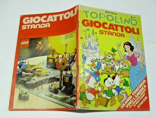 Catalogo topolino giocattoli - catalogo,