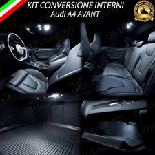 LED INTERNI AUDI A4 B8 8K