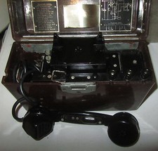 Telefono Da campo Militare