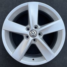 1 cerchio in lega originale VW