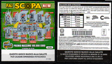 Gratta e vinci da € 2,00 -