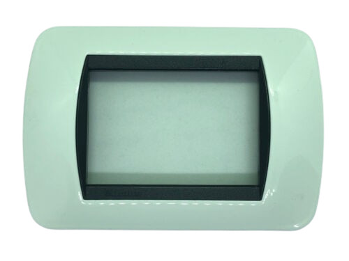 Placca metallo moduli - metallo,