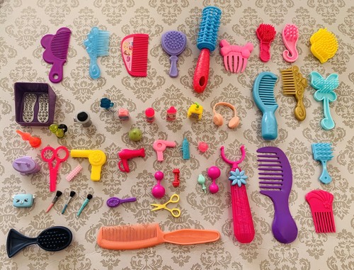 Barbie beauty parrucchiere - barbie,