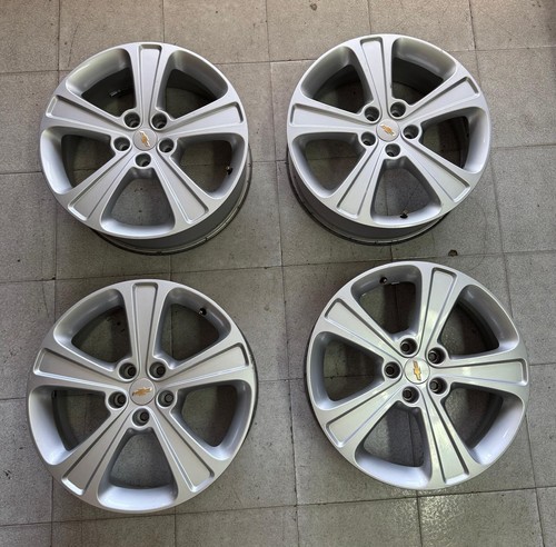 Cerchi lega chevrolet - cerchi,