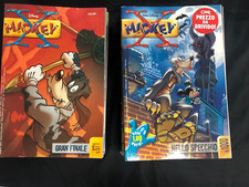 X-MICKEY 971/1000 SERIE COMPLETA - WALT DISNEY - ITALIANO