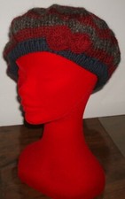 Lotto 3 cappellini cappelli di