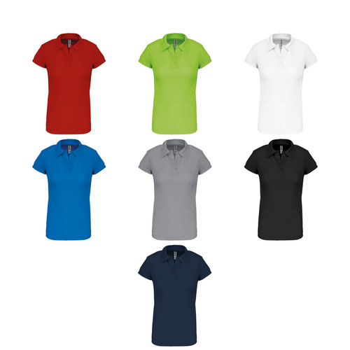 Kariban proact camicia polo - kariban,
