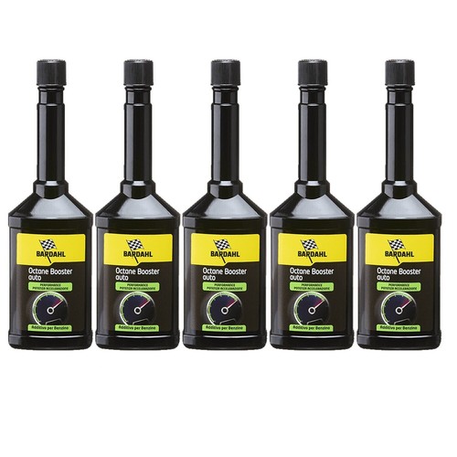 5x250ml bardhal additivo - 5x250ml,