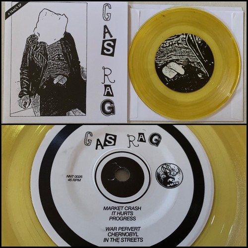 Gas rag track - 6, demo