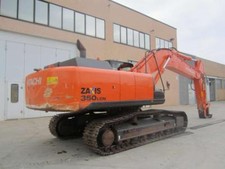 Hitachi zaxis 350 lcn-5
