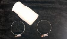 Manicotto + 2 Fascette 32-55 per Sanitrit Sanuplus UP ricambio Originale 2289