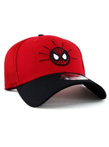 Cappello aderente spider man - cappello, spider-man