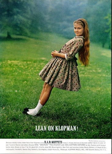 1962 youngland fashion stampa - 1962,