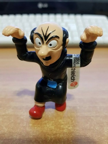 Puffo gargamella all attacco - puffo, all'attacco
