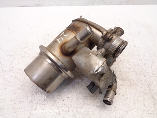 Radiatore scarico per - scarico, audi