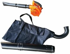Soffiatore - Aspiratore - Aspirafoglie - Trituratore a scoppio 25,4 cc