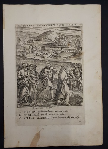 Martiri santi 1585 san - 1585:,