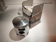 Kawasaki KX 80 Pistone Nudo Originale Cod. 13001-1500