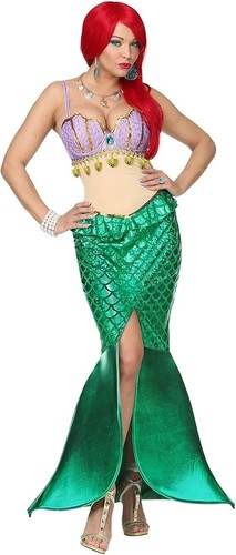 Widmann costume sirena vestito - widmann,