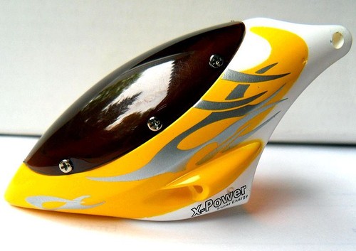 Cockpit pulpito body cover - pulpito,