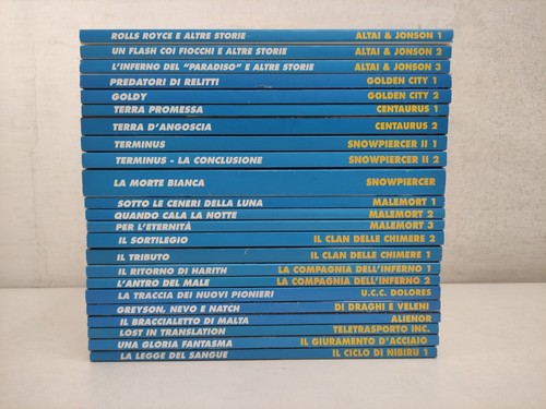 23x cosmo serie blu editoriale - 23x,