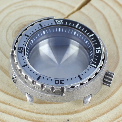 Cassa orologio argento