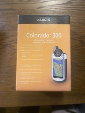 Navigatore GPS Garmin Colorado