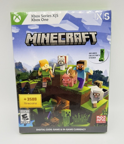 Minecraft 3500 monete xbox - minecraft,
