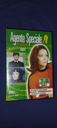Agente speciale the - /, avengers