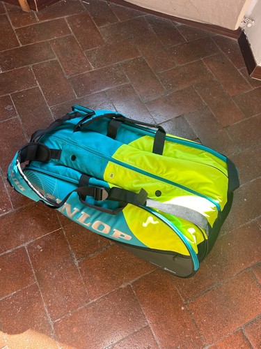 Borsone tennis dunlop - borsone, sx