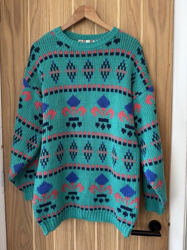 Maglione vintage anni 90 - vintage, 80