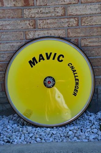 Mavic challenger pista disco - mavic,