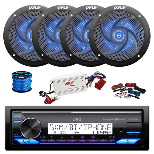 Jvc marine ricevitore - marine,