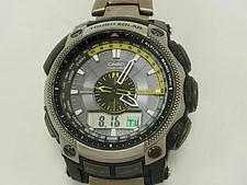 Orologio solare Casio Pro Trek