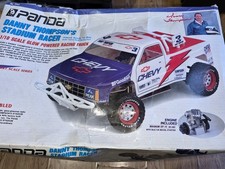 THUNDER TIGER MAN CAMION