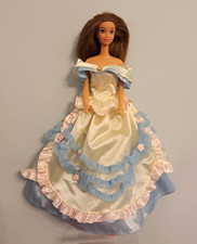 1997 Abito Principessa Sissi Gran Ballo+Barbie Mattel